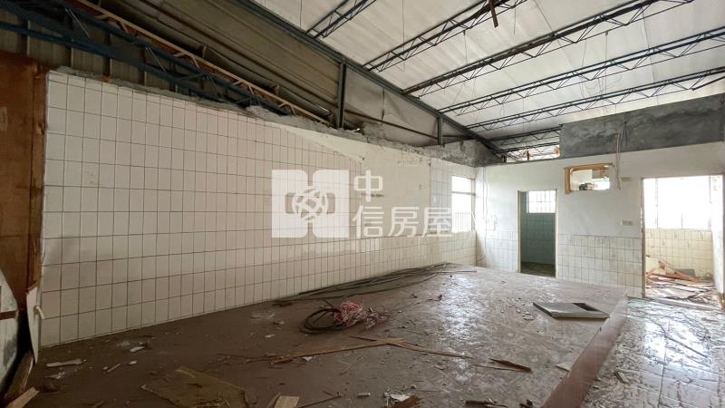 太平光華公園旁大地坪透天房屋室內格局與周邊環境