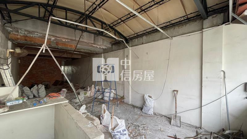 太平光華公園旁大地坪透天房屋室內格局與周邊環境
