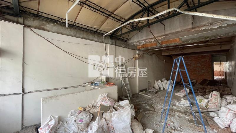 太平光華公園旁大地坪透天房屋室內格局與周邊環境