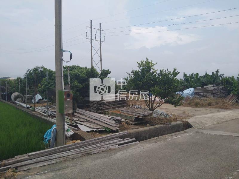 G038苗栗苑裡613農地房屋室內格局與周邊環境