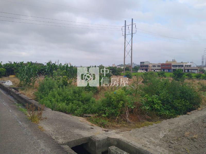 G038苗栗苑裡613農地房屋室內格局與周邊環境