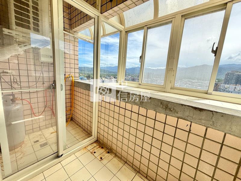 【安家】竹東車站美兩房房屋室內格局與周邊環境