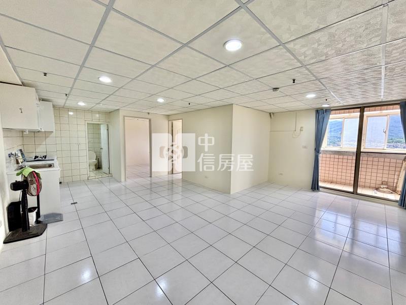 【安家】竹東車站美兩房房屋室內格局與周邊環境