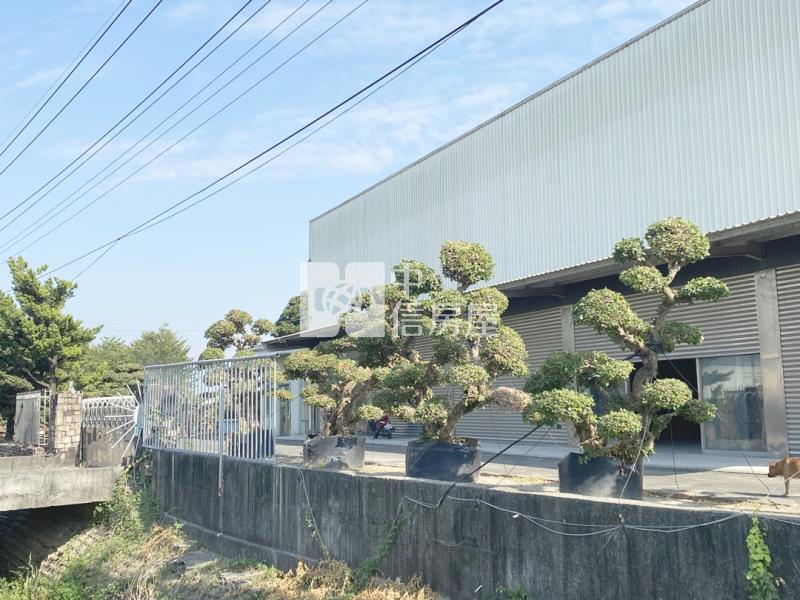 鹽水㊣台19線合法農地廠房(專)房屋室內格局與周邊環境