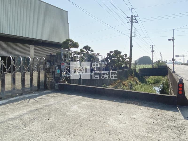 鹽水㊣台19線合法農地廠房(專)房屋室內格局與周邊環境