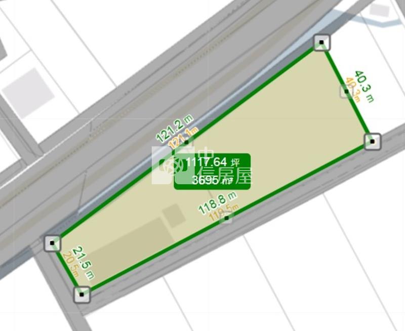 鹽水㊣台19線合法農地廠房(專)房屋室內格局與周邊環境