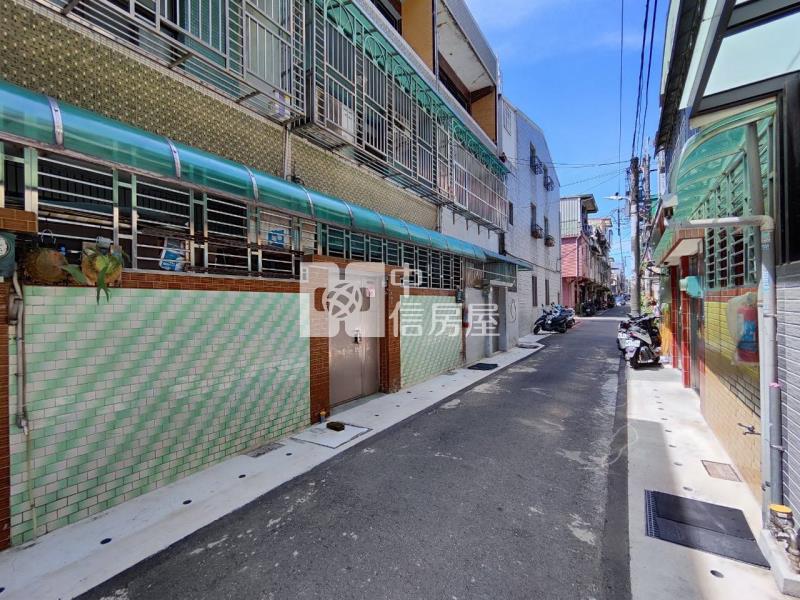 忠貞商圈透天房屋室內格局與周邊環境