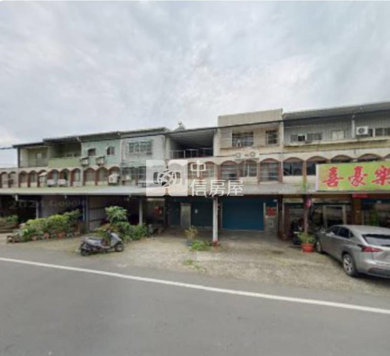 民族路店面透天房屋室內格局與周邊環境