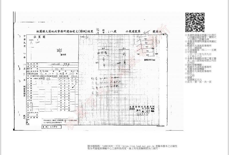 民族路店面透天房屋室內格局與周邊環境