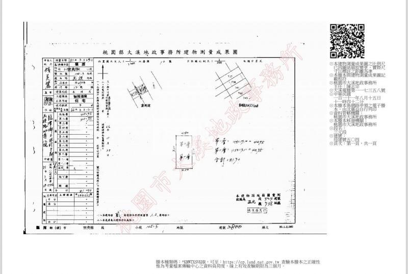 民族路美透天房屋室內格局與周邊環境