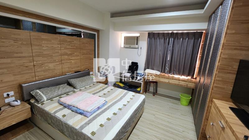 台南安平古堡大3房+平面車位房屋室內格局與周邊環境