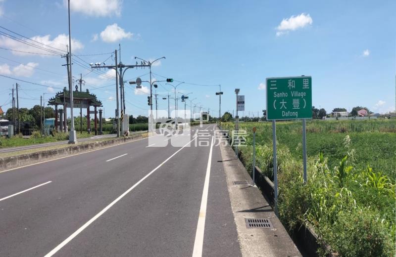 鹽水低價開心方正農地房屋室內格局與周邊環境