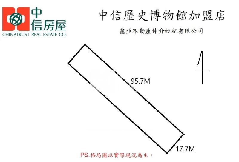 鹽水低價開心方正農地房屋室內格局與周邊環境