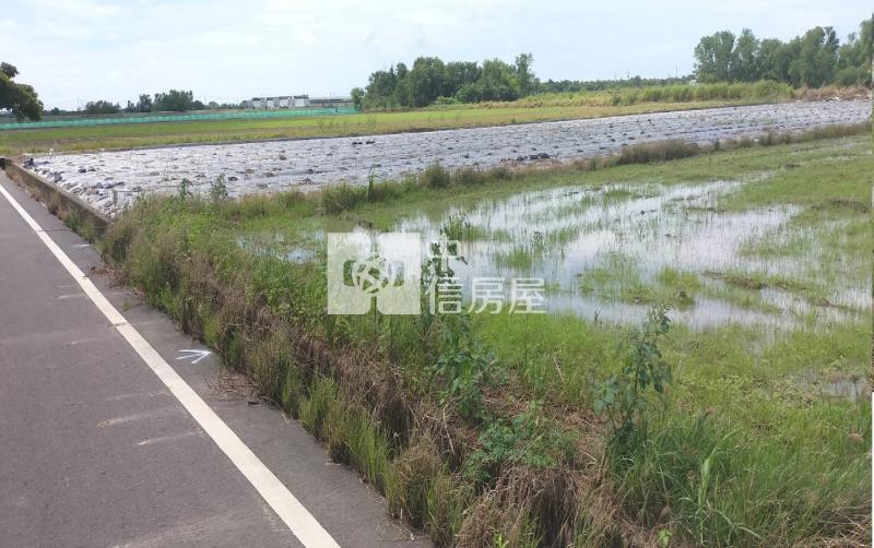 鹽水低價開心方正農地房屋室內格局與周邊環境