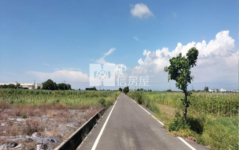 鹽水低價開心方正農地房屋室內格局與周邊環境