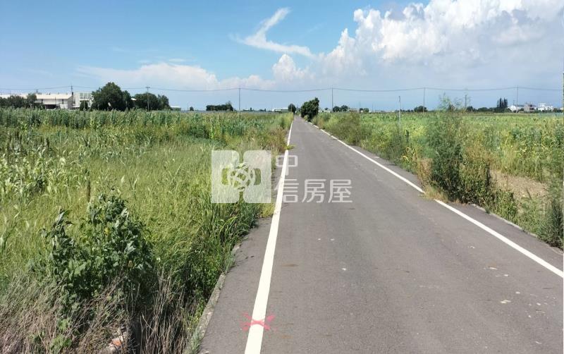 鹽水低價開心方正農地房屋室內格局與周邊環境