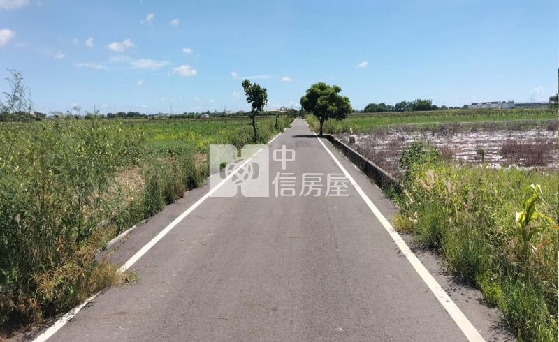 鹽水低價開心方正農地房屋室內格局與周邊環境