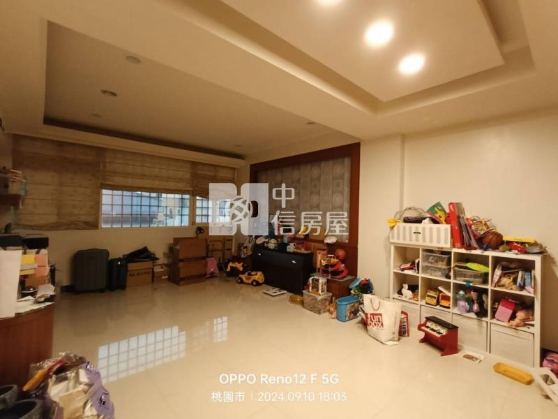 八德大地坪透店房屋室內格局與周邊環境
