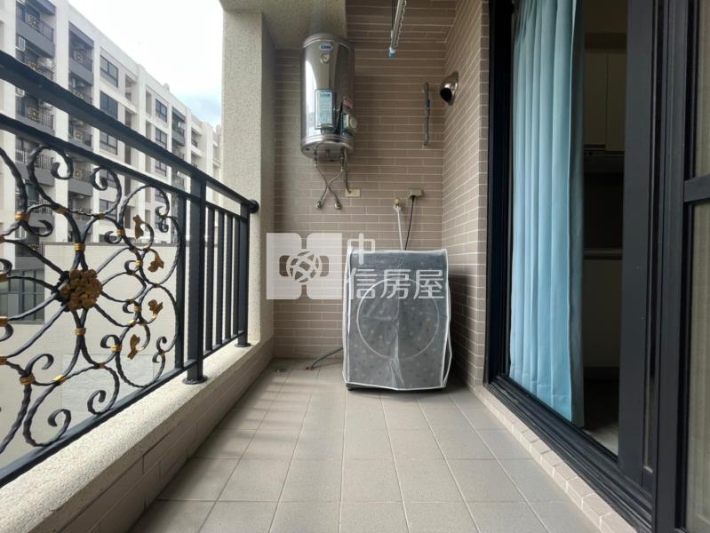 新市重劃區溫馨2房2衛平車房屋室內格局與周邊環境