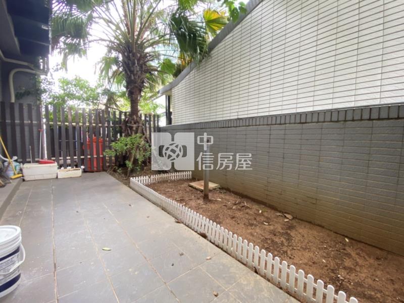 近大溪交流道、66快速道路~一樓挑高花園三房車房屋室內格局與周邊環境