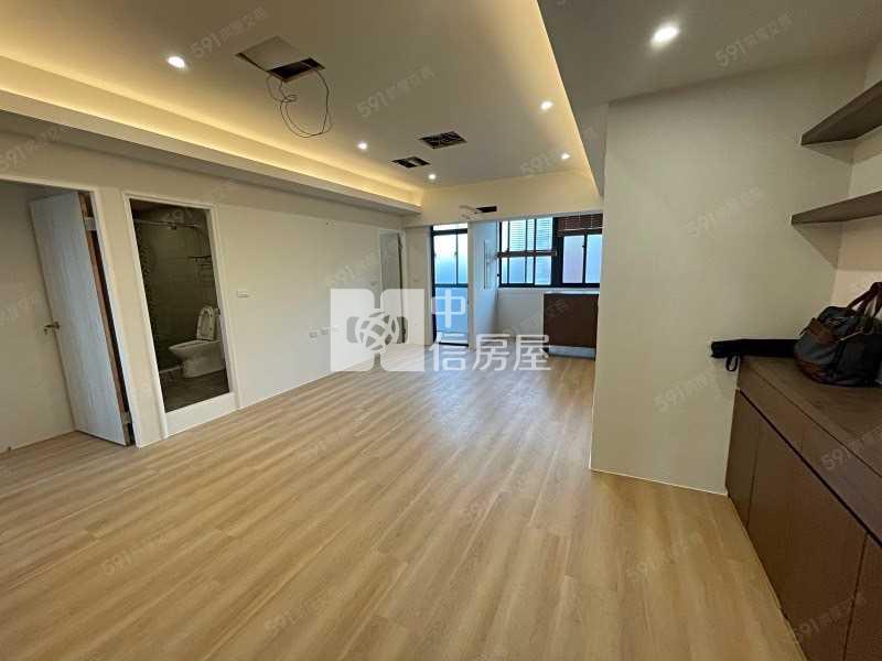 啟英高中全新整理3房房屋室內格局與周邊環境