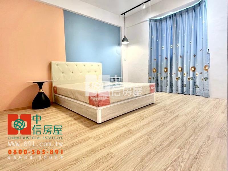 文化路尾全新整理4房住家房屋室內格局與周邊環境