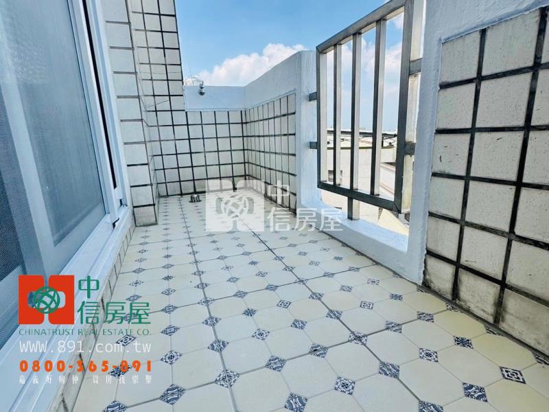 文化路尾全新整理4房住家房屋室內格局與周邊環境