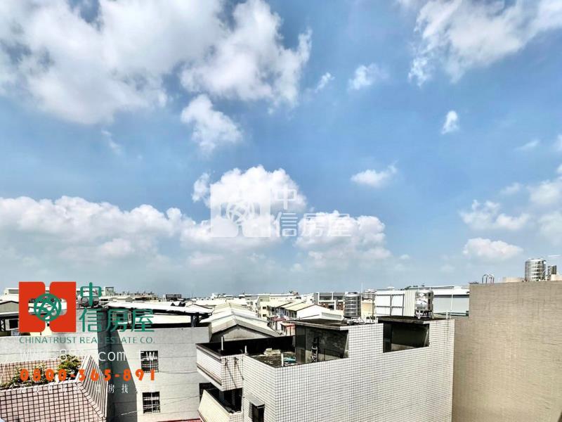 文化路尾全新整理4房住家房屋室內格局與周邊環境