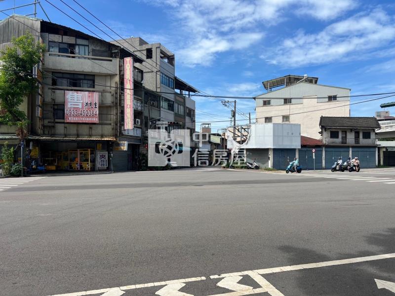 東區正10米透店房屋室內格局與周邊環境