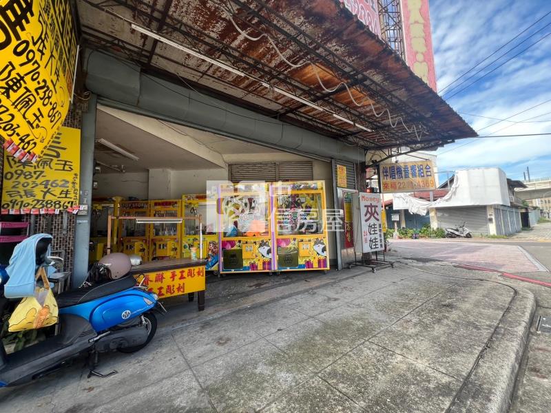 東區正10米透店房屋室內格局與周邊環境