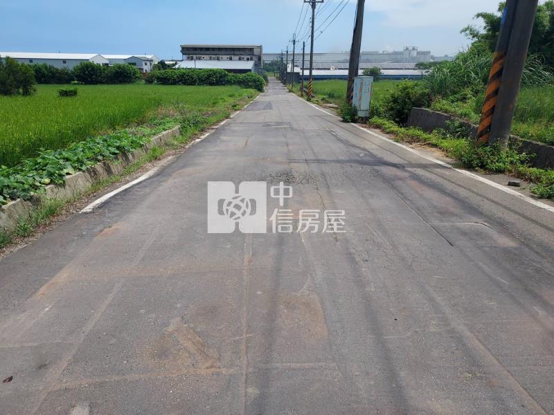 【奔馳】新屋區槺榔段下康榔農地房屋室內格局與周邊環境