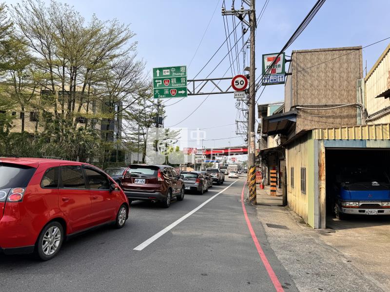平鎮66快速路甲建買地送屋房屋室內格局與周邊環境