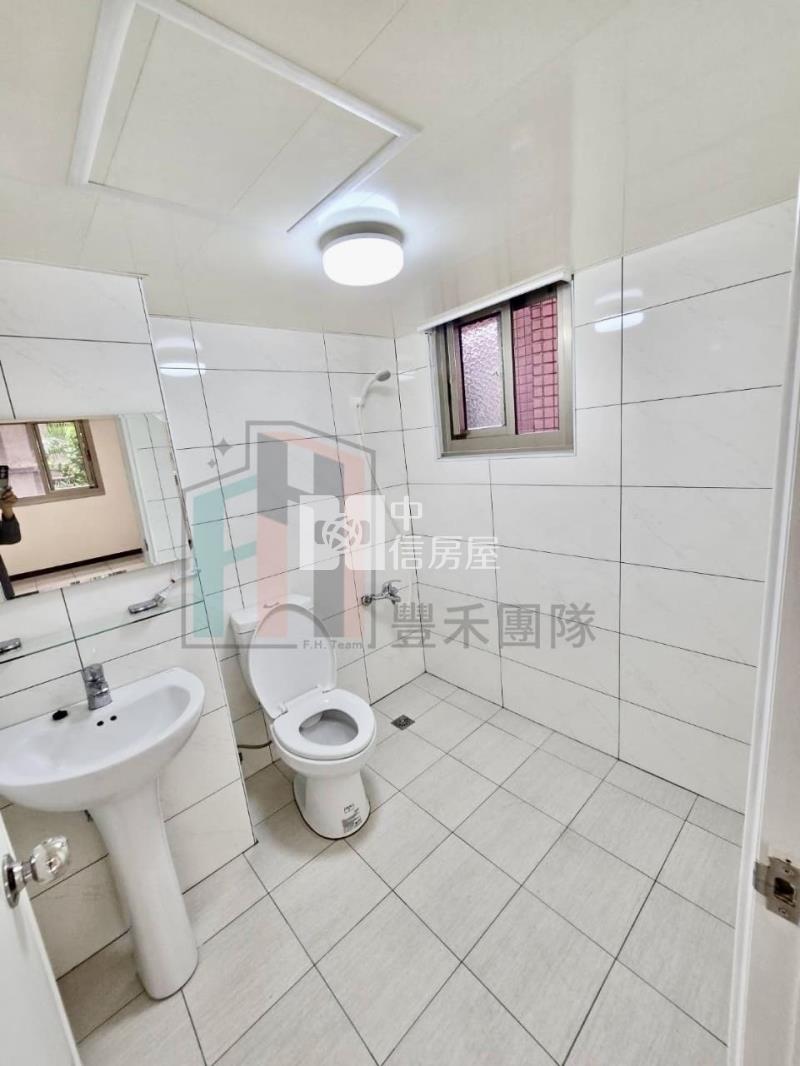 【豐禾】龍岡國小精美大四房房屋室內格局與周邊環境