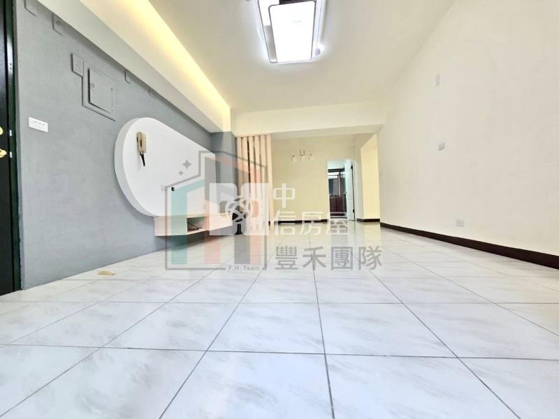 【豐禾】龍岡國小精美大四房房屋室內格局與周邊環境
