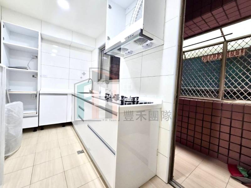 【豐禾】龍岡國小精美大四房房屋室內格局與周邊環境