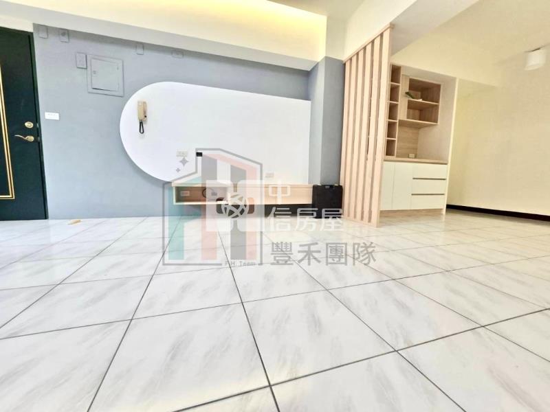 【豐禾】龍岡國小精美大四房房屋室內格局與周邊環境
