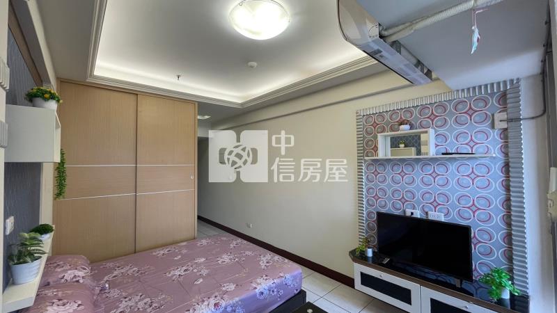國資圖漂亮套房收租首選房屋室內格局與周邊環境