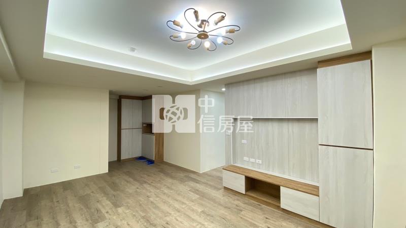 精武車站低總價三房美廈房屋室內格局與周邊環境