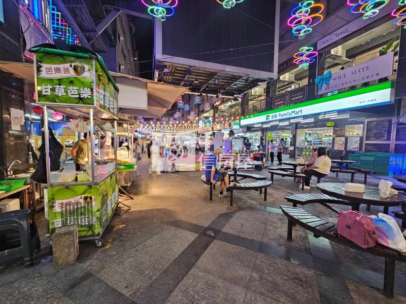 一中商圈印鈔機賺錢金店面(15年屋)房屋室內格局與周邊環境