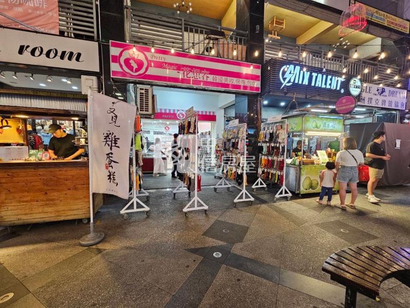 一中商圈印鈔機賺錢金店面(15年屋)房屋室內格局與周邊環境