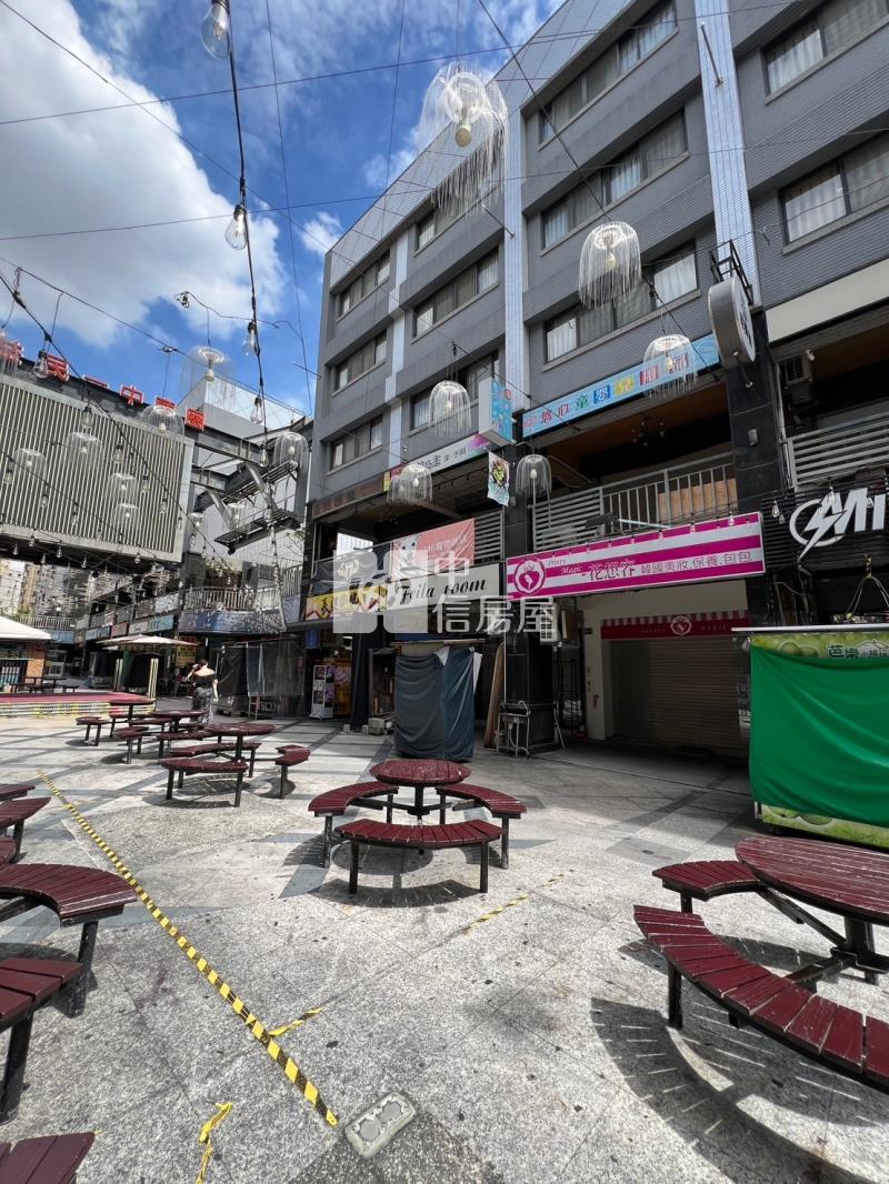 一中商圈印鈔機賺錢金店面(15年屋)房屋室內格局與周邊環境
