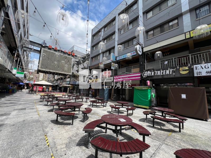一中商圈印鈔機賺錢金店面(15年屋)房屋室內格局與周邊環境