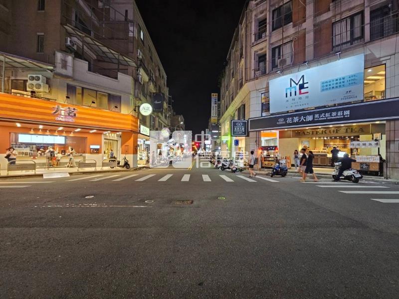 一中商圈印鈔機賺錢金店面(15年屋)房屋室內格局與周邊環境