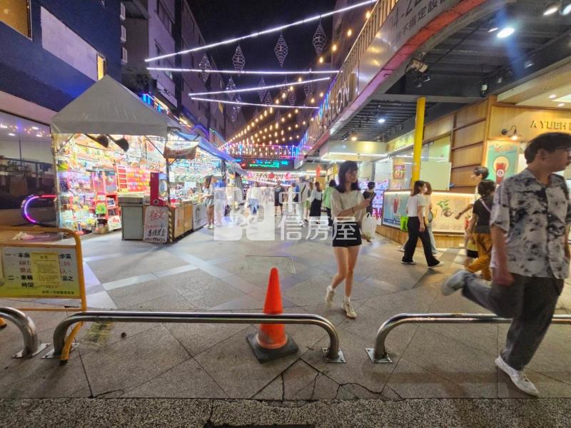 一中商圈印鈔機賺錢金店面(15年屋)房屋室內格局與周邊環境