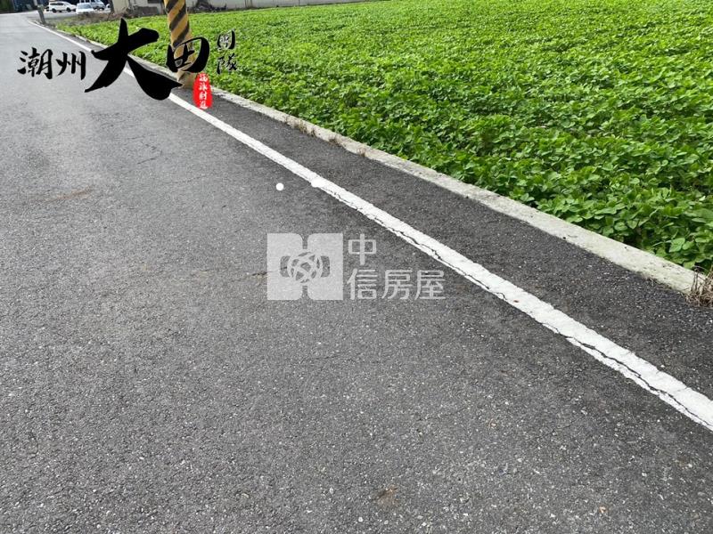 潮州鎮內小建地房屋室內格局與周邊環境