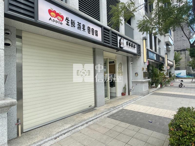 唯樂之丘低總店面房屋室內格局與周邊環境