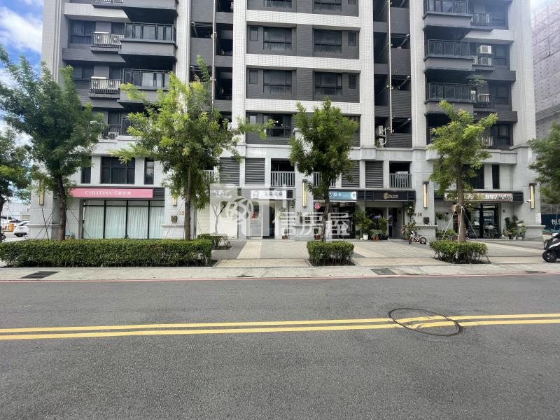 唯樂之丘低總店面房屋室內格局與周邊環境