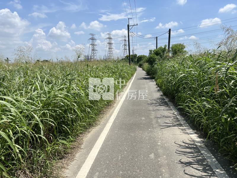 善化烏橋中路旁一般農牧地(B)房屋室內格局與周邊環境