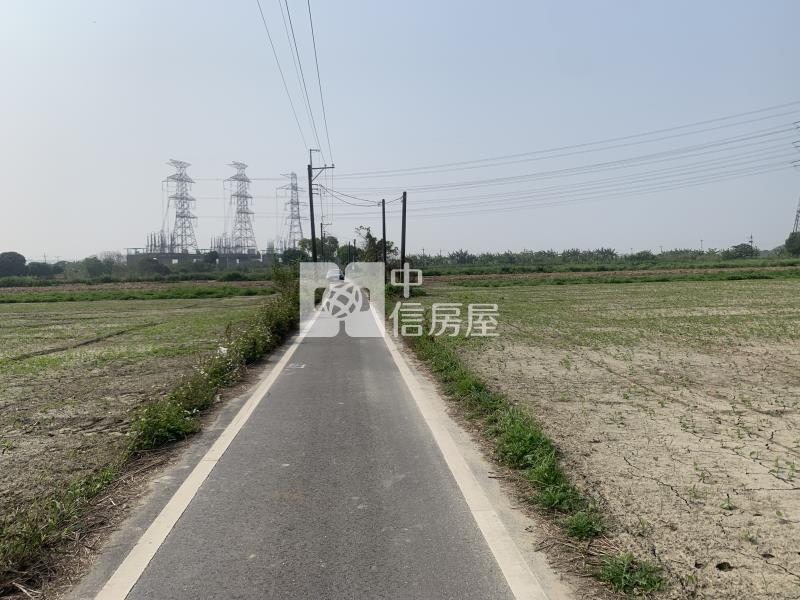 善化烏橋中路旁一般農牧地(B)房屋室內格局與周邊環境