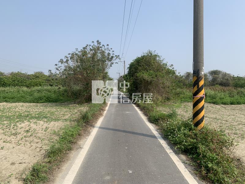 善化烏橋中路旁一般農牧地(B)房屋室內格局與周邊環境